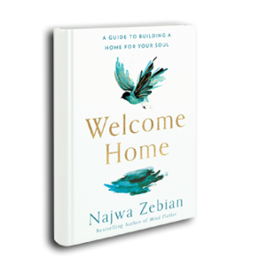 WELCOME HOME