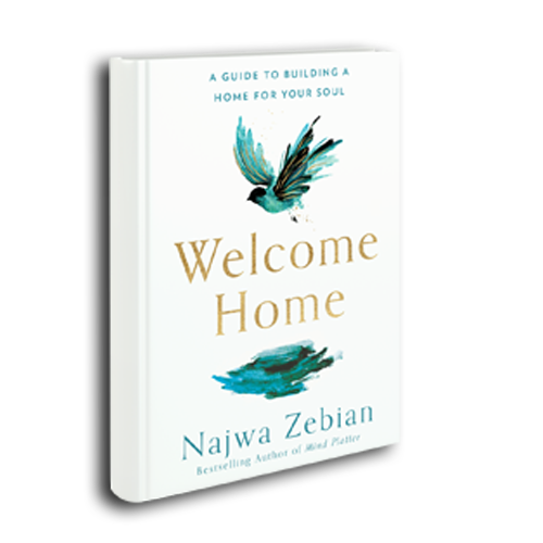 WELCOME HOME